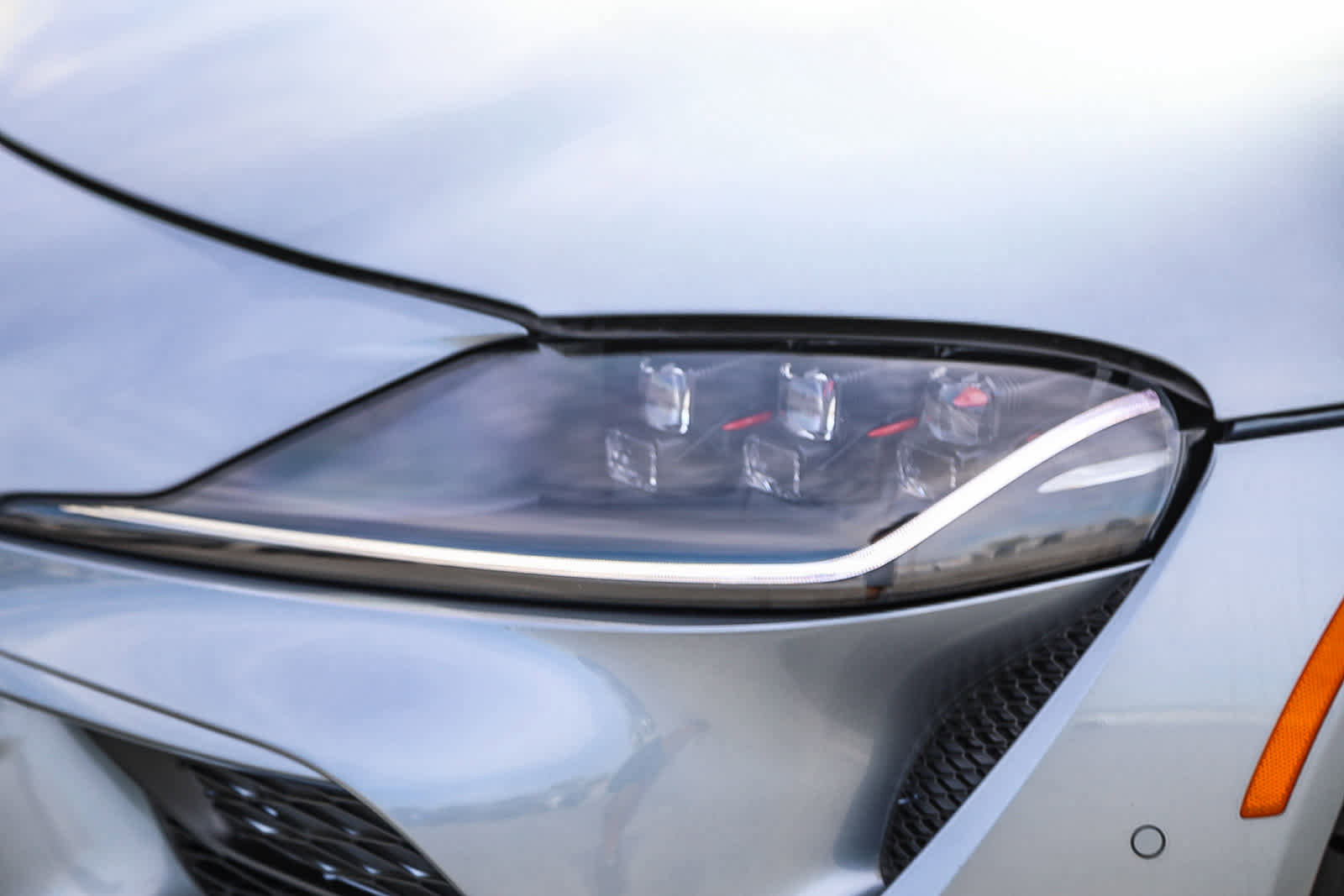 Certified 2022 Toyota Supra Premium w/ Driver Assist Package image 9