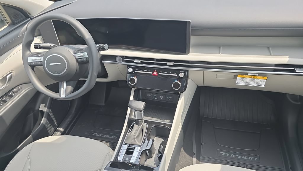 New 2026 Hyundai Tucson SEL Plus AWD/4WD image 11