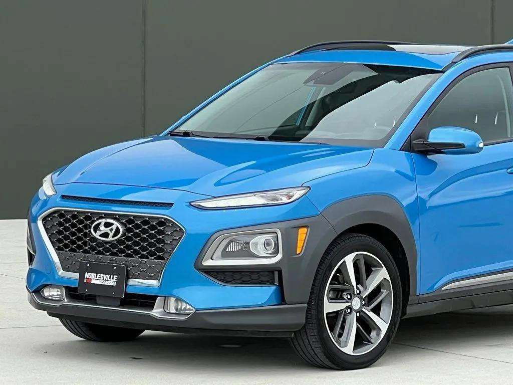 Used 2020 Hyundai Kona Ultimate FWD image 33