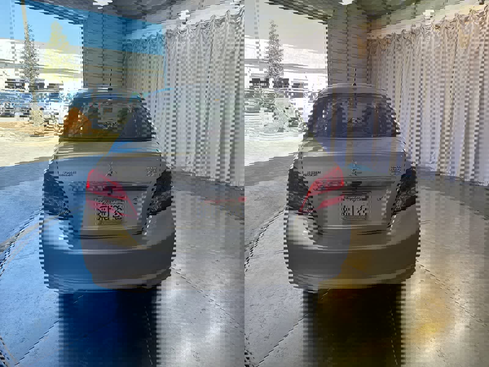 Used 2018 Mitsubishi Mirage G4 ES image 6