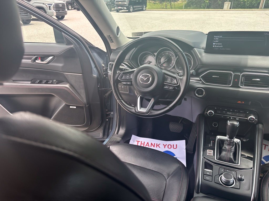 Used 2024 MAZDA CX-5 Carbon Edition AWD/4WD image 39