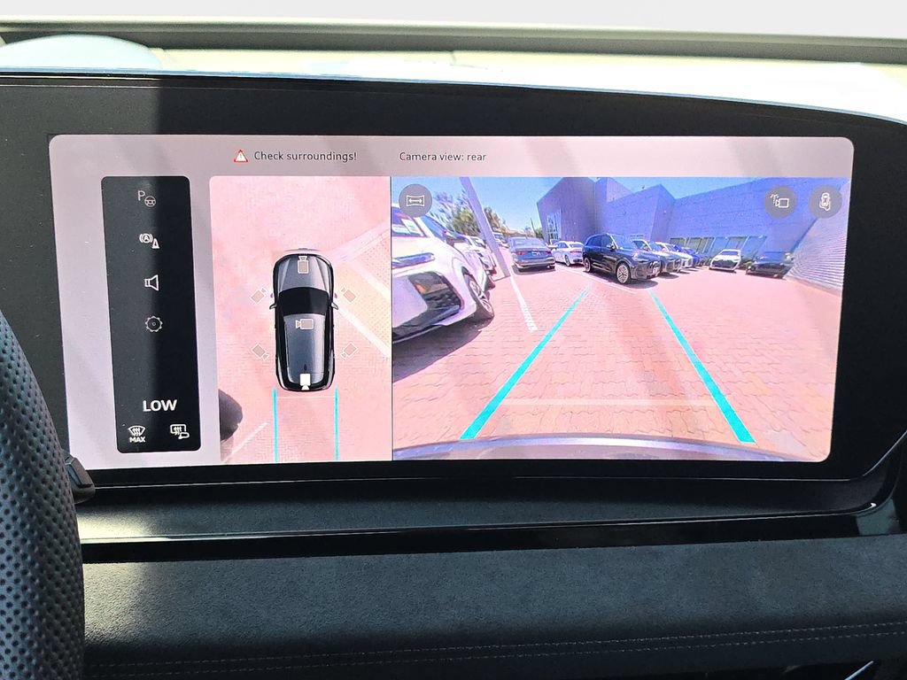New 2027 Audi SQ6 e-tron Premium Plus AWD/4WD image 26