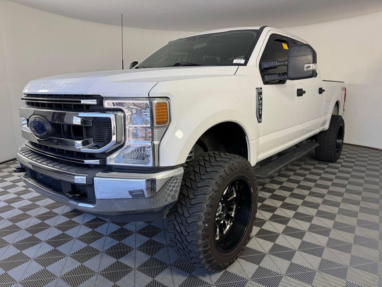 Used 2021 Ford F250 XLT