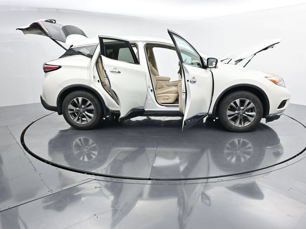 Used 2017 Nissan Murano SL w/ SL Technology Package AWD/4WD image 39
