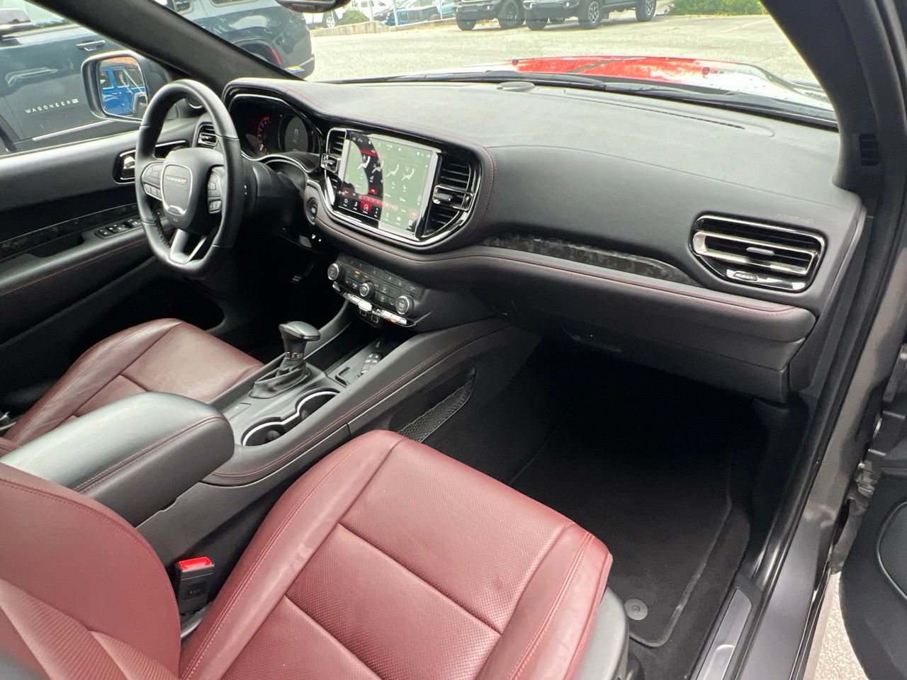 Used 2025 Dodge Durango R/T AWD/4WD image 21