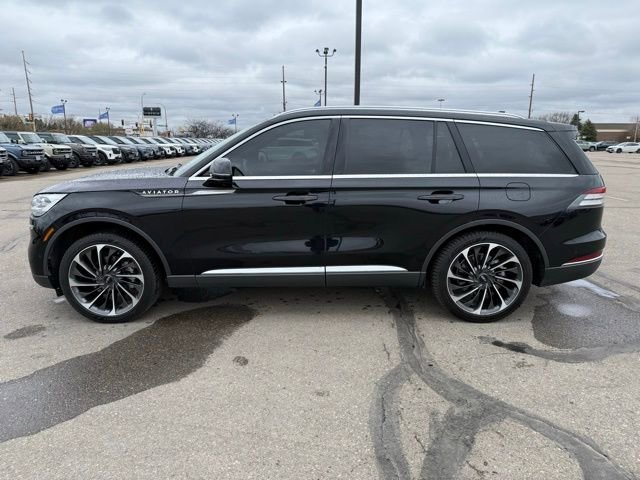 Used 2022 Lincoln Aviator Reserve w/ Equipment Group 201A AWD/4WD image 7