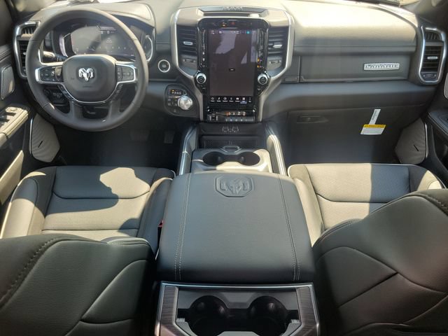 New 2027 RAM 1500 Laramie w/ Night Edition AWD/4WD image 10