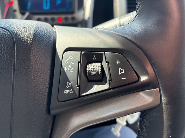 Used 2015 Chevrolet Sonic LTZ image 26