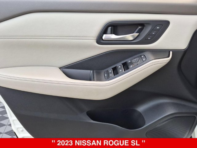 Certified 2023 Nissan Rogue SL AWD/4WD image 12