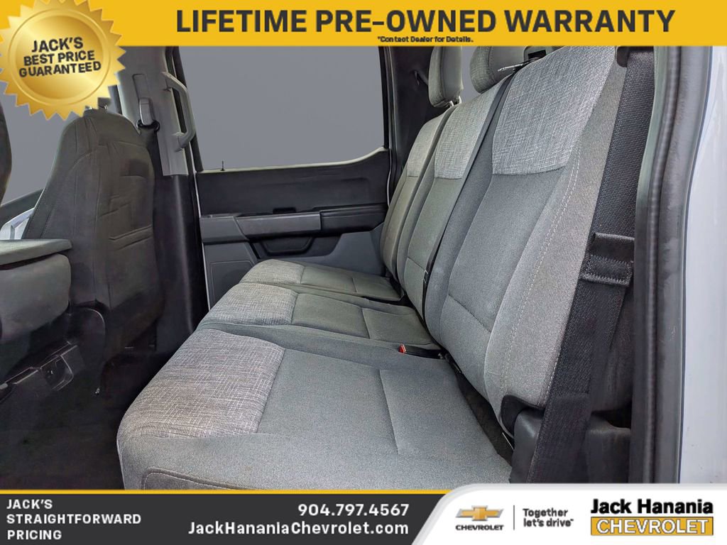 Used 2023 Ford F150 XLT image 14