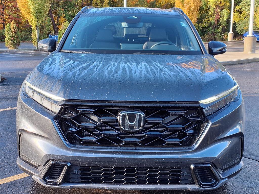 New 2026 Honda CR-V Sport-L image 2