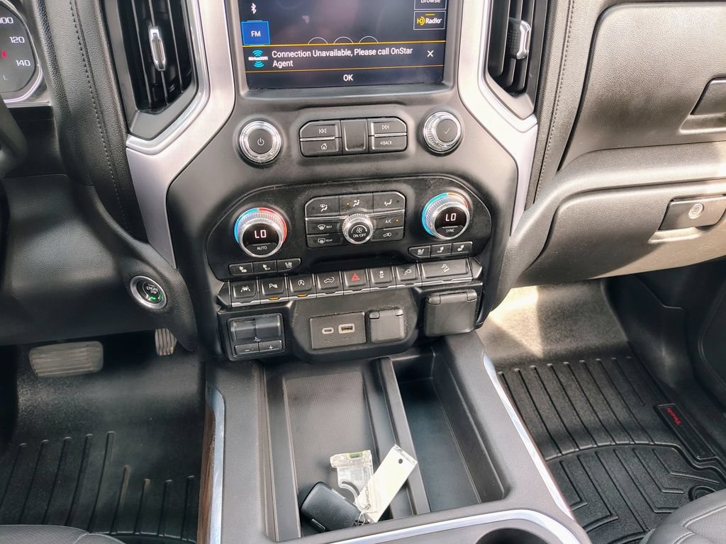 Used 2021 GMC Sierra 1500 SLT AWD/4WD image 46