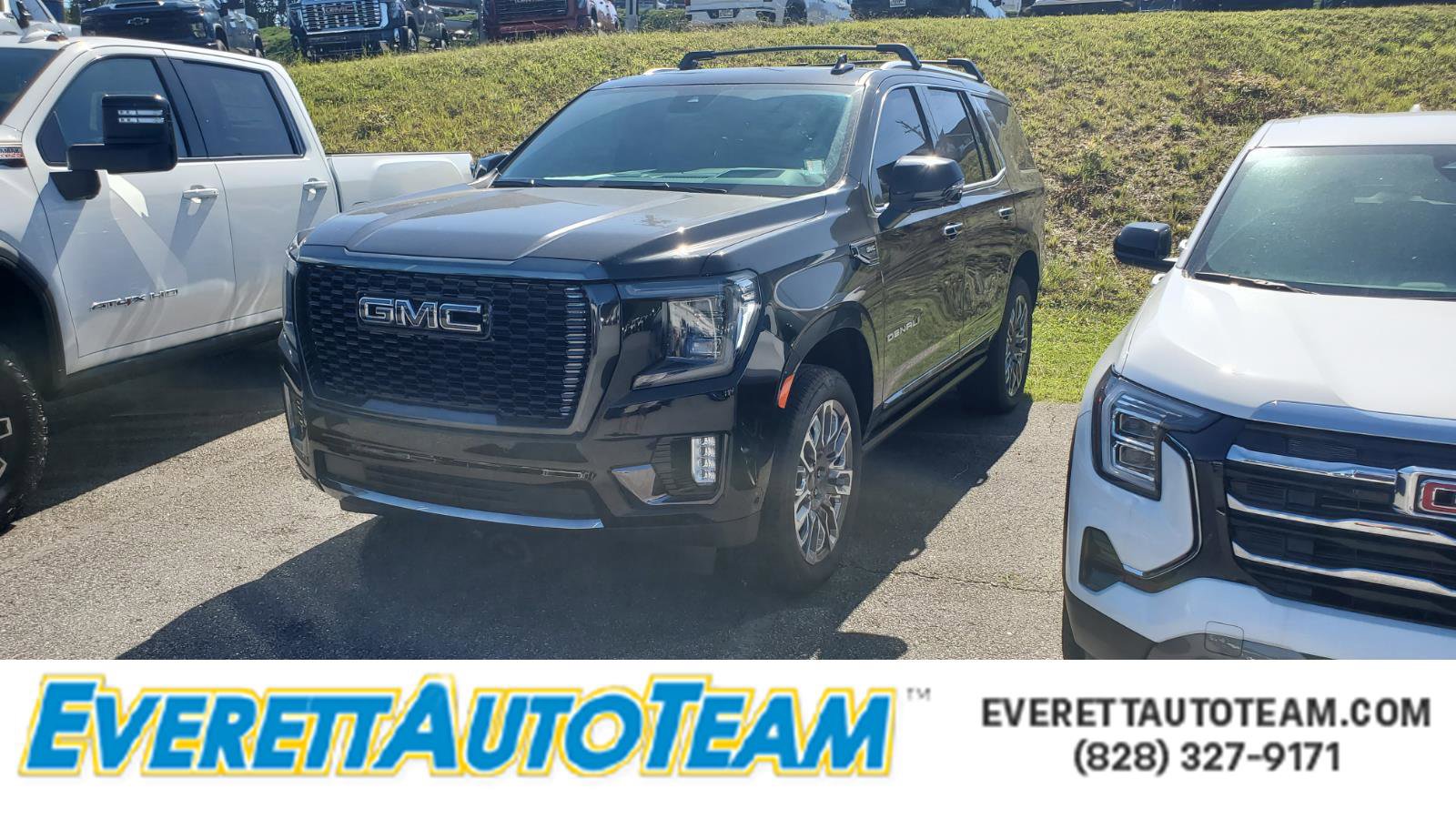 Used 2023 GMC Yukon Denali Ultimate