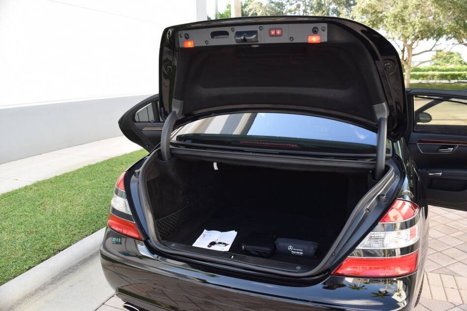 Used 2008 Mercedes-Benz S 63 AMG image 77