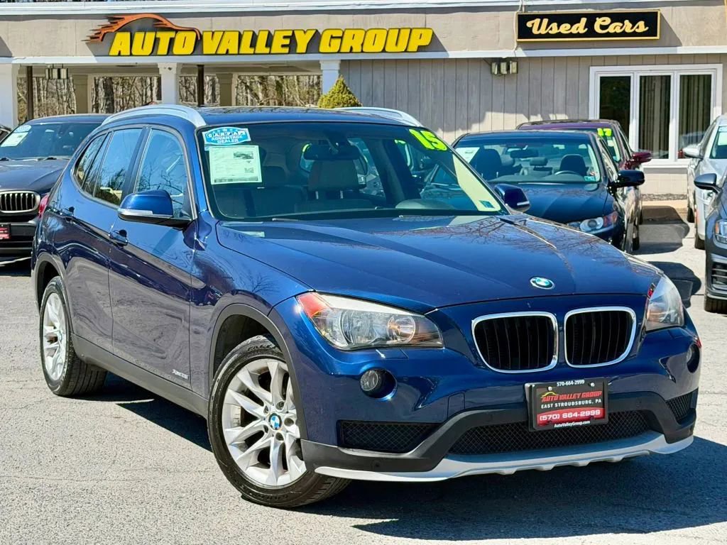 Used 2015 BMW X1 xDrive28i