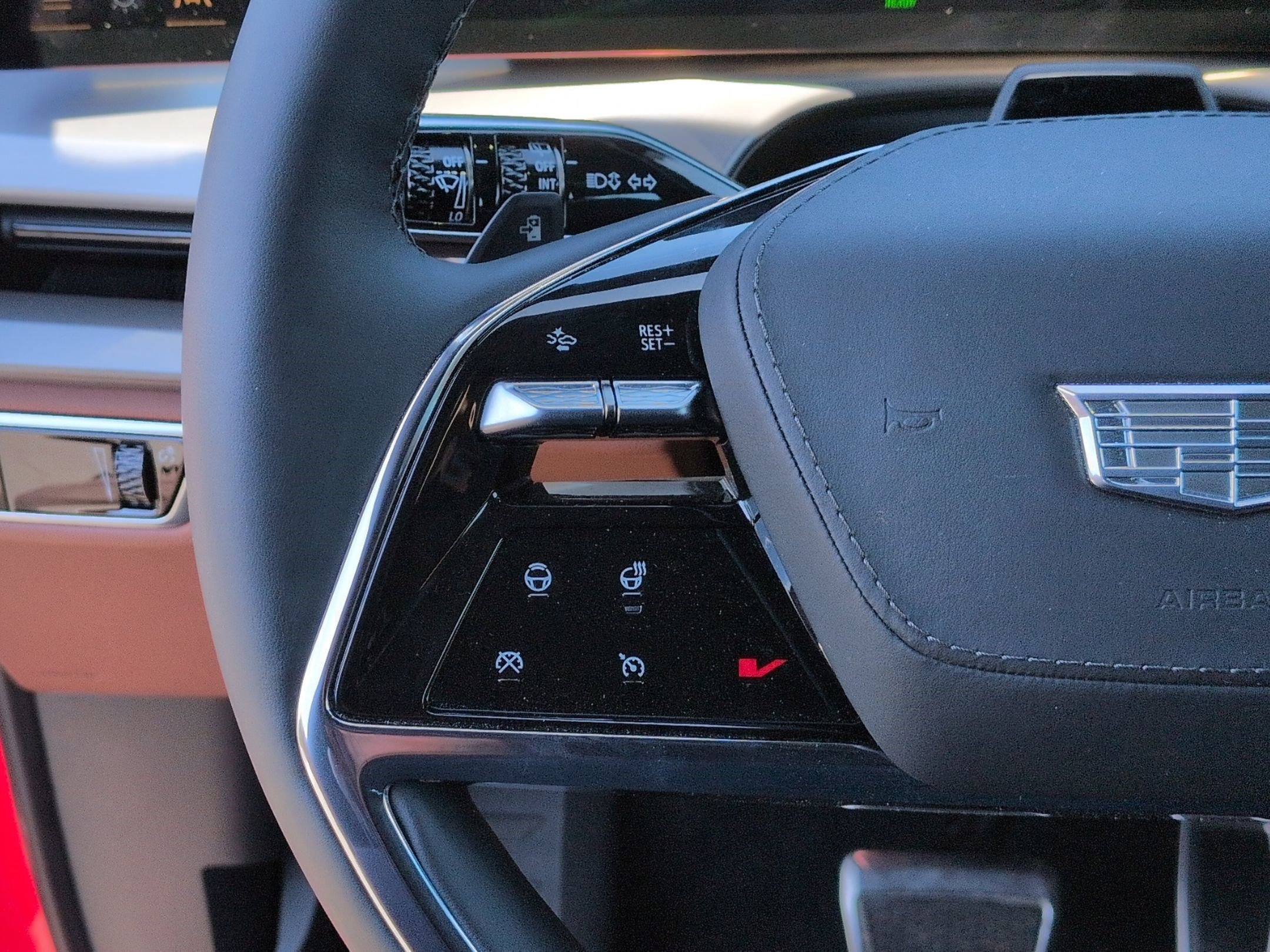 Used 2026 Cadillac Vistiq Platinum AWD/4WD image 19