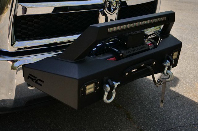 Used 2016 RAM 2500 SLT image 7