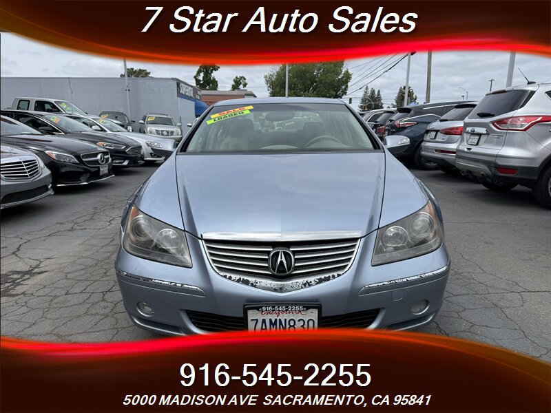 Used 2005 Acura RL AWD/4WD image 2