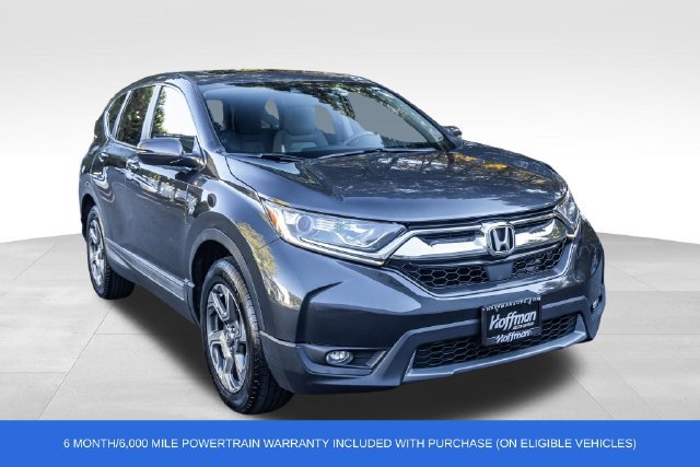 Used 2019 Honda CR-V EX image 2