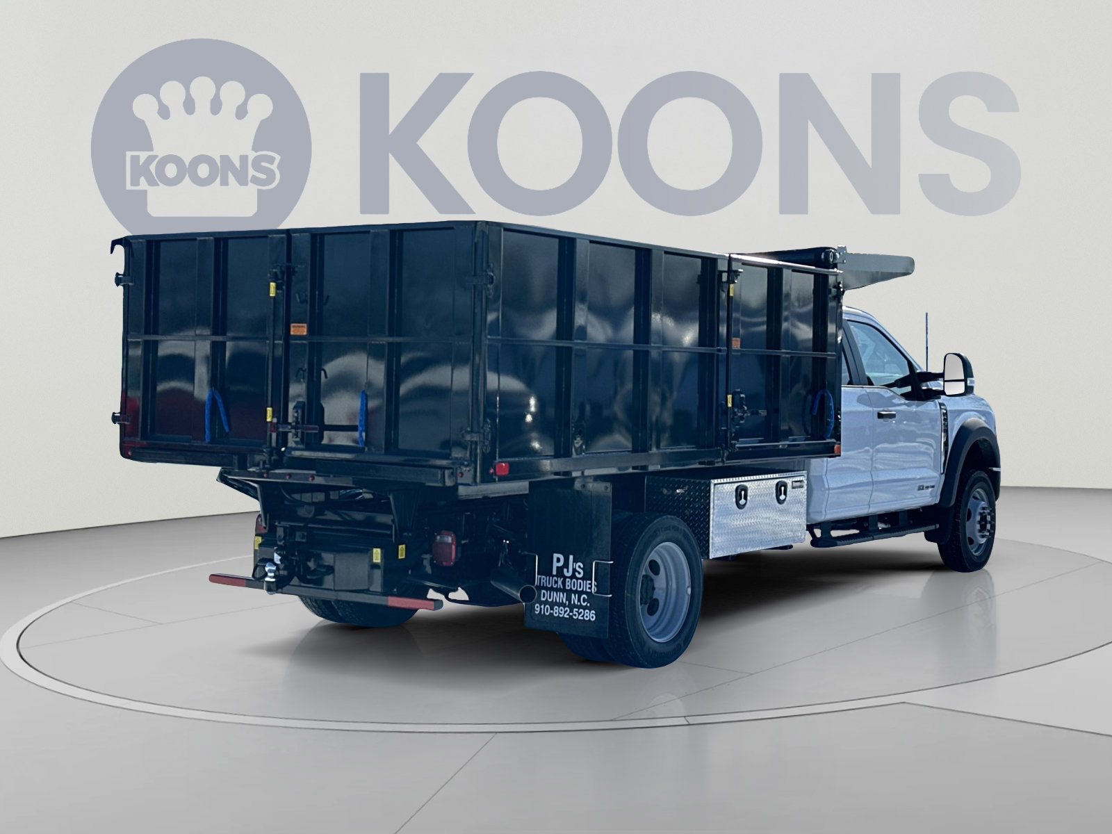New 2026 Ford F450 XL AWD/4WD image 7