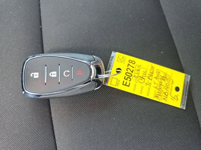 Used 2022 Chevrolet TrailBlazer LT w/ Convenience Package image 26