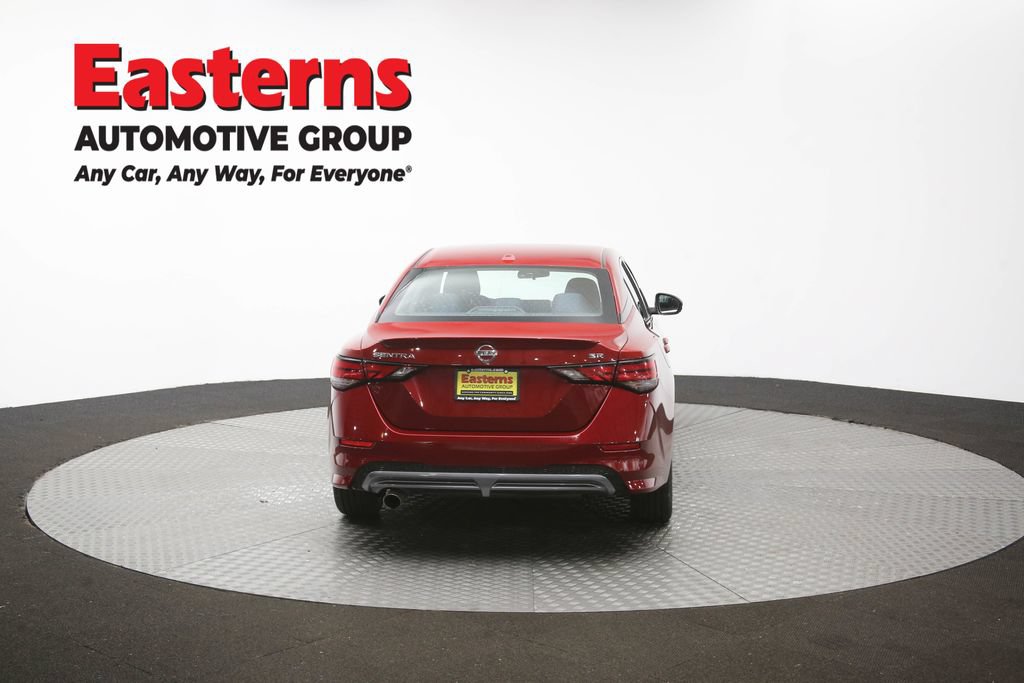 Used 2020 Nissan Sentra SR FWD image 37