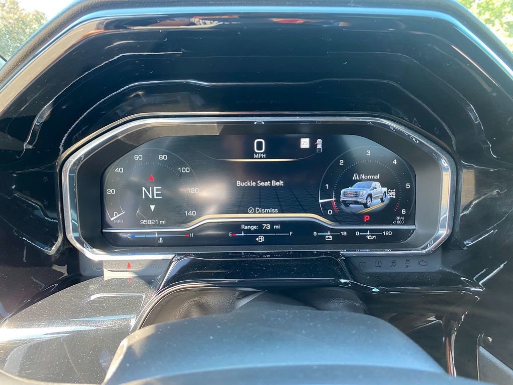 Used 2023 GMC Sierra 1500 Elevation w/ X31 Off-Road Package image 18