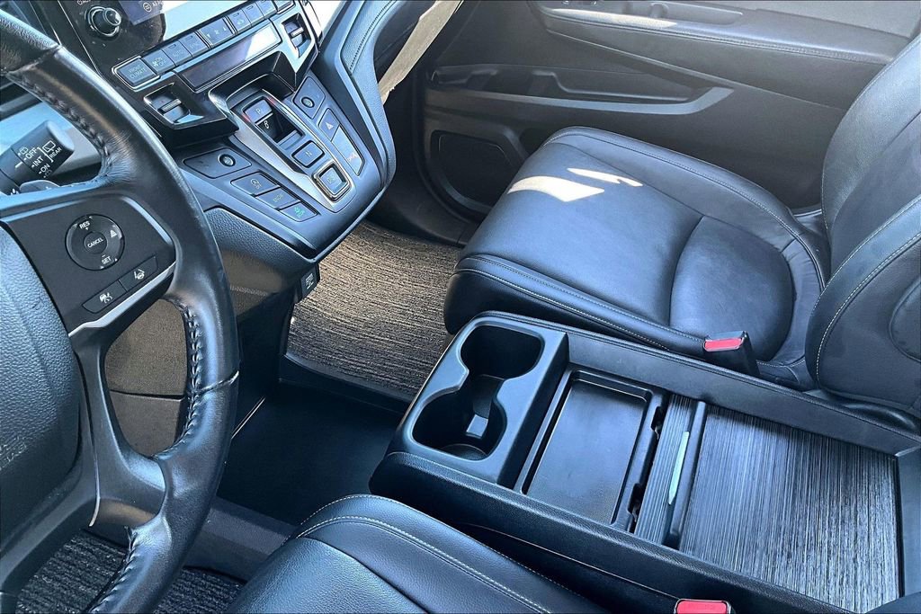 Certified 2024 Honda Odyssey EX-L image 18