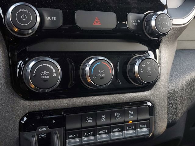 New 2025 RAM 2500 Tradesman w/ Chrome Appearance Group AWD/4WD image 25