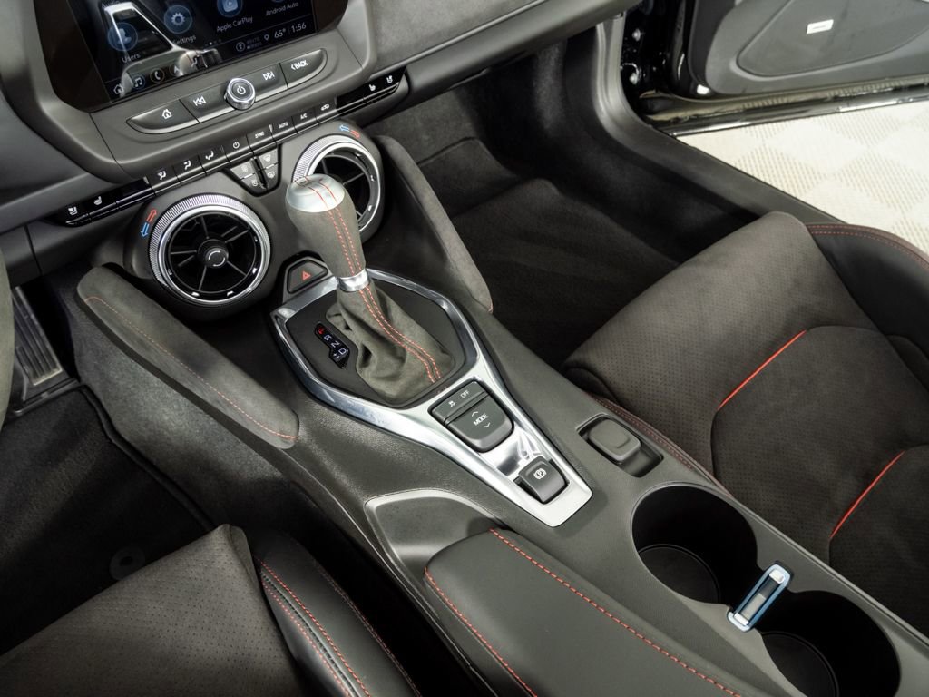Used 2023 Chevrolet Camaro ZL1 RWD image 17