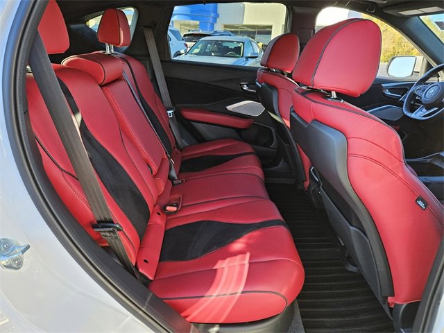 Used 2024 Acura RDX AWD w/ A-Spec & Advance Pkg image 15
