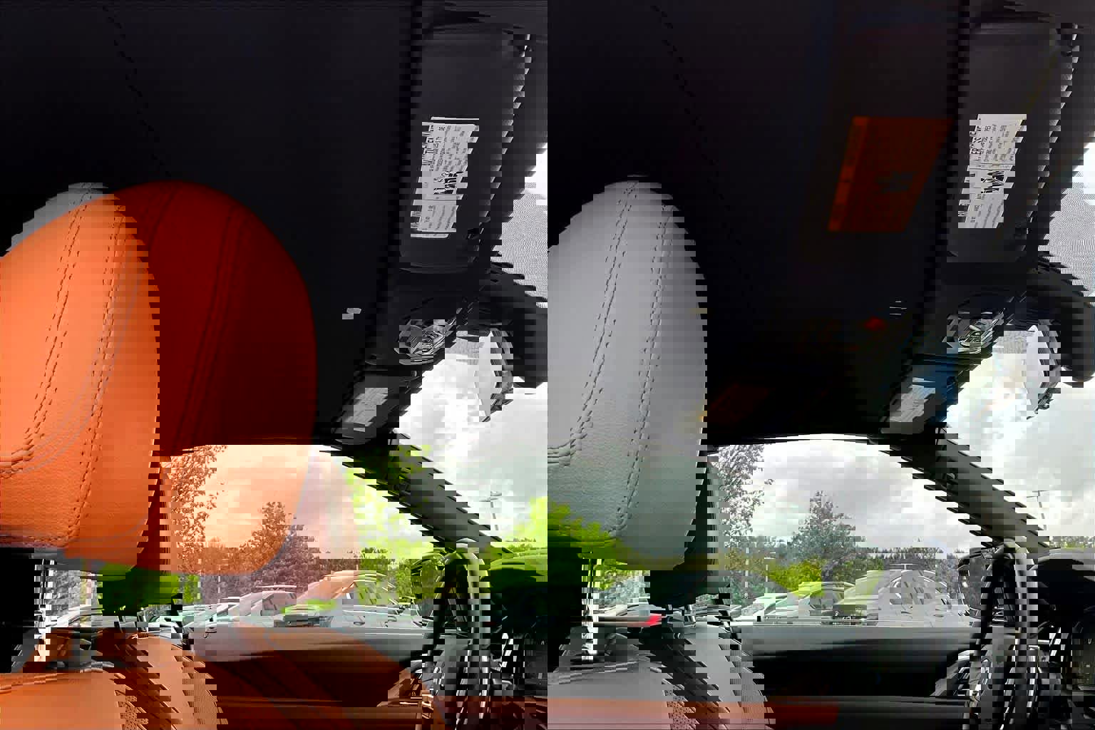 Certified 2022 BMW 430i Convertible w/ Premium Package 2 image 13