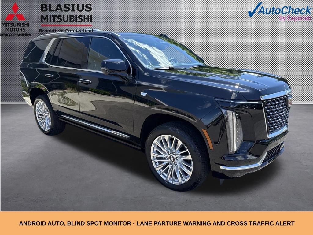 Used 2026 Cadillac Escalade Luxury AWD/4WD image 10