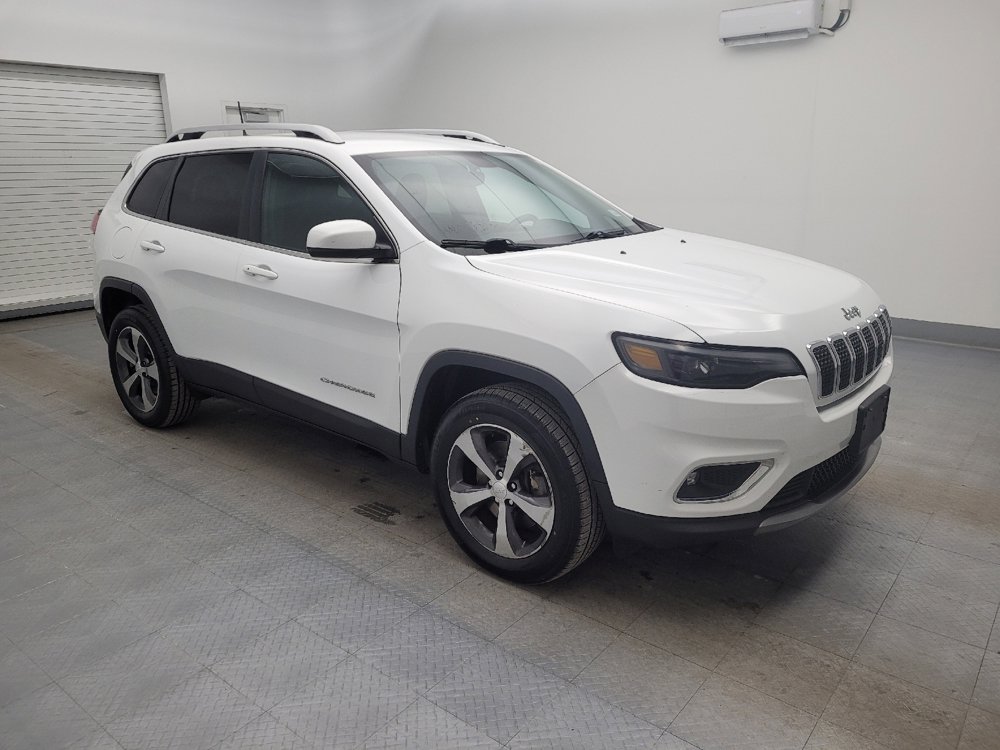 Used 2019 Jeep Cherokee Limited image 11