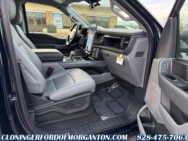 New 2025 Ford F150 Lightning Flash image 16