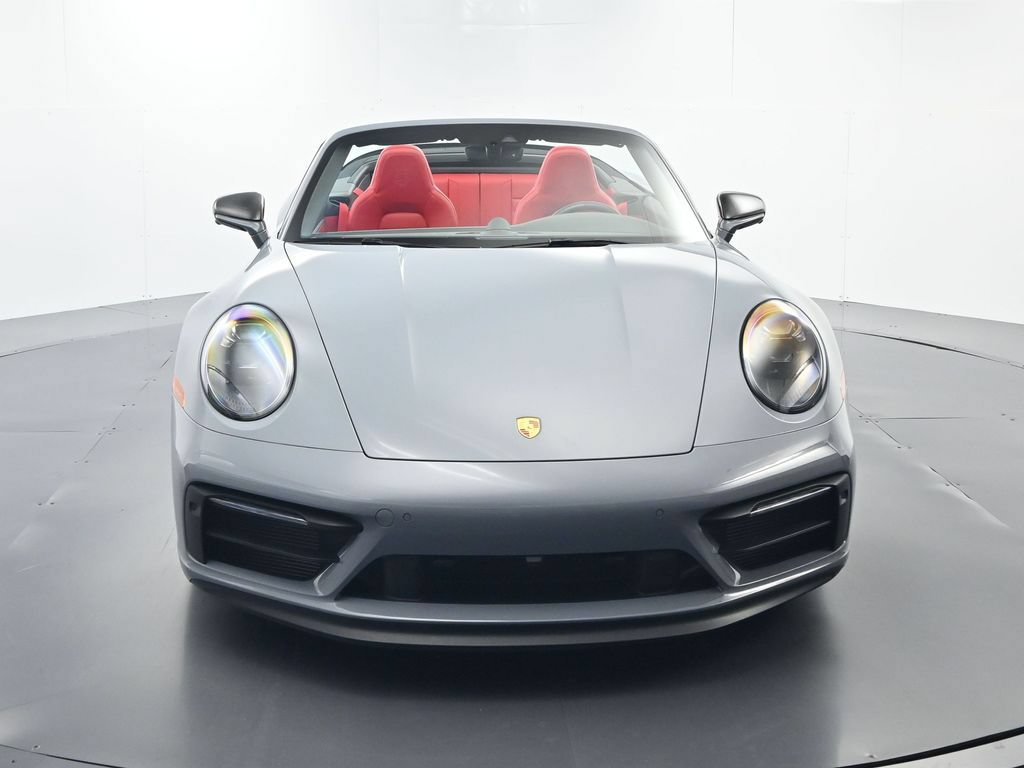 Certified 2023 Porsche 911 Carrera 4 GTS AWD/4WD image 18