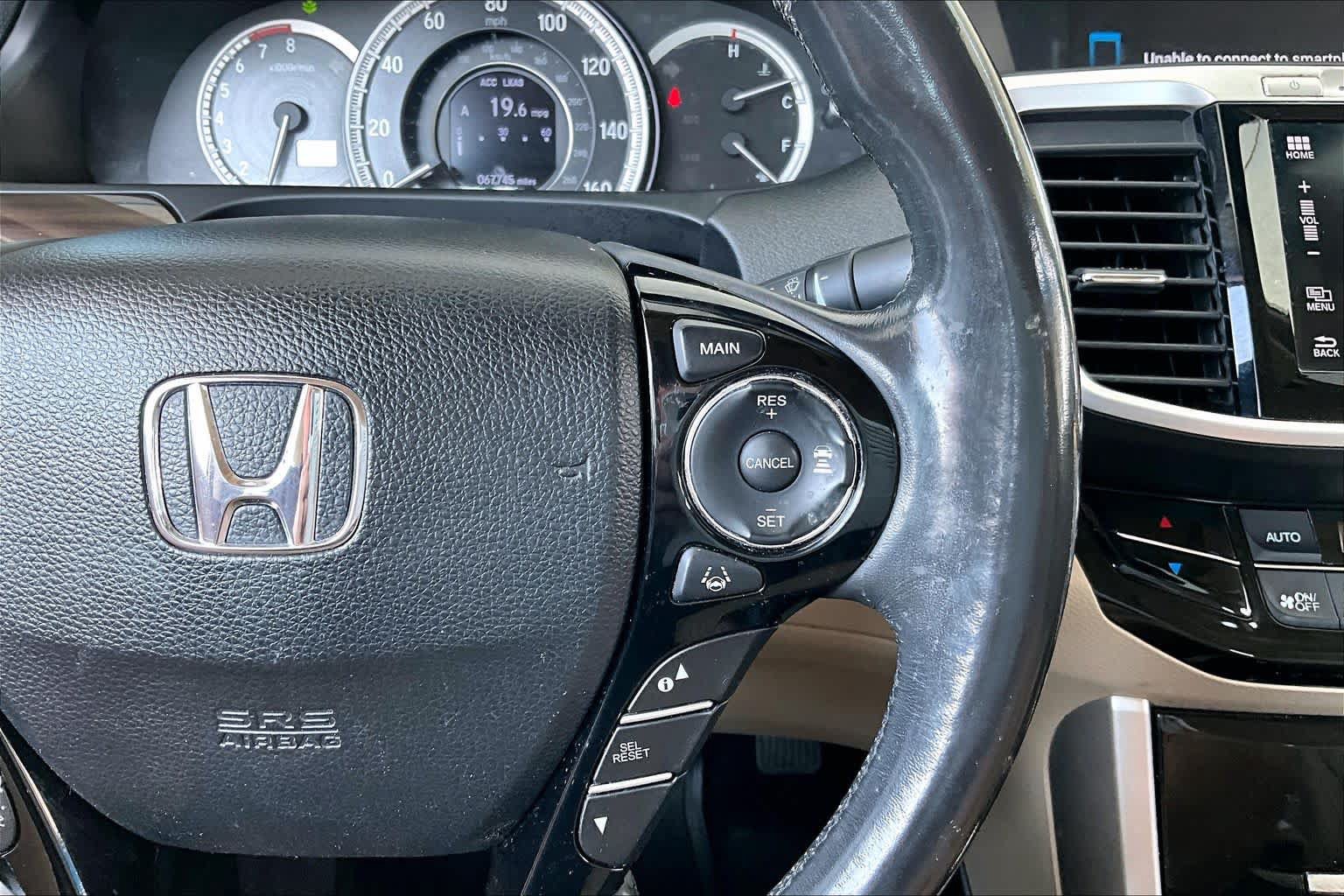 Certified 2017 Honda Accord Touring image 25