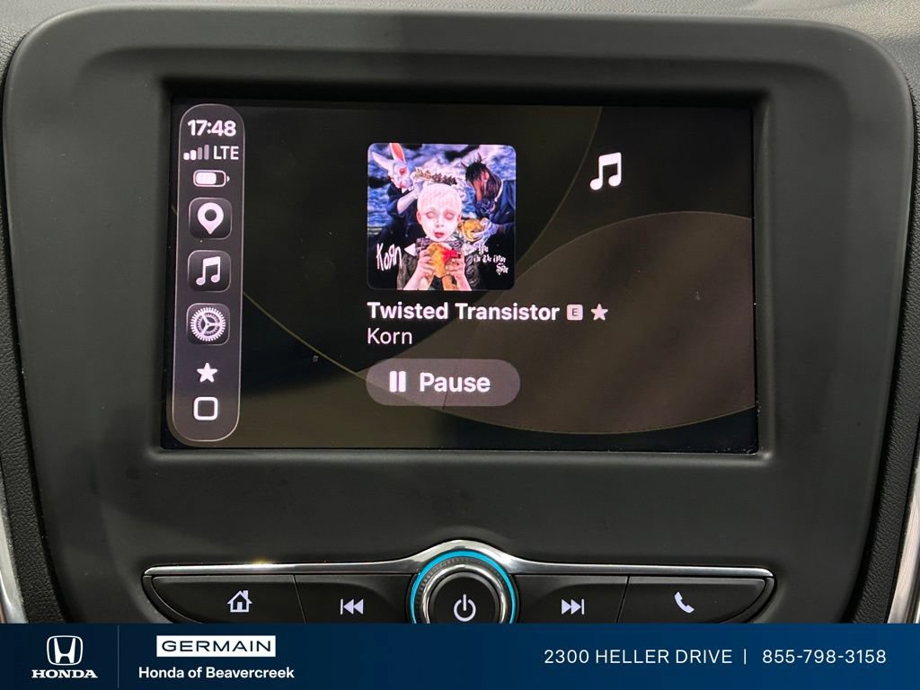 Used 2022 Chevrolet Equinox LT FWD image 22