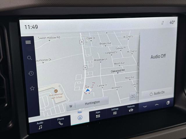 Used 2021 Ford Bronco Wildtrak image 22