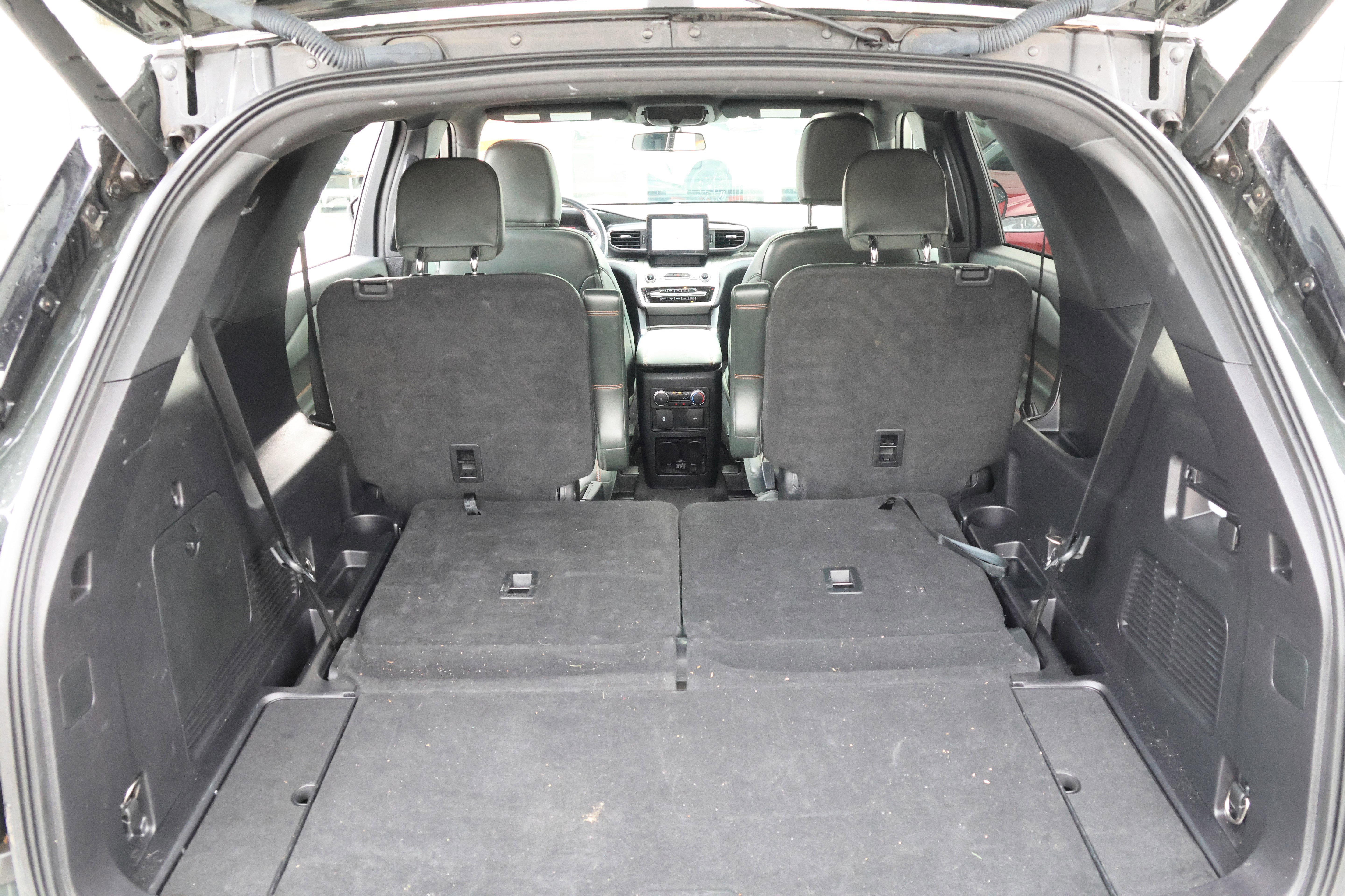 Used 2022 Ford Explorer Timberline image 36