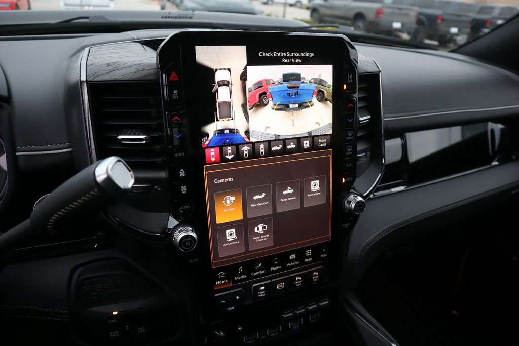 New 2026 RAM 2500 Limited image 6