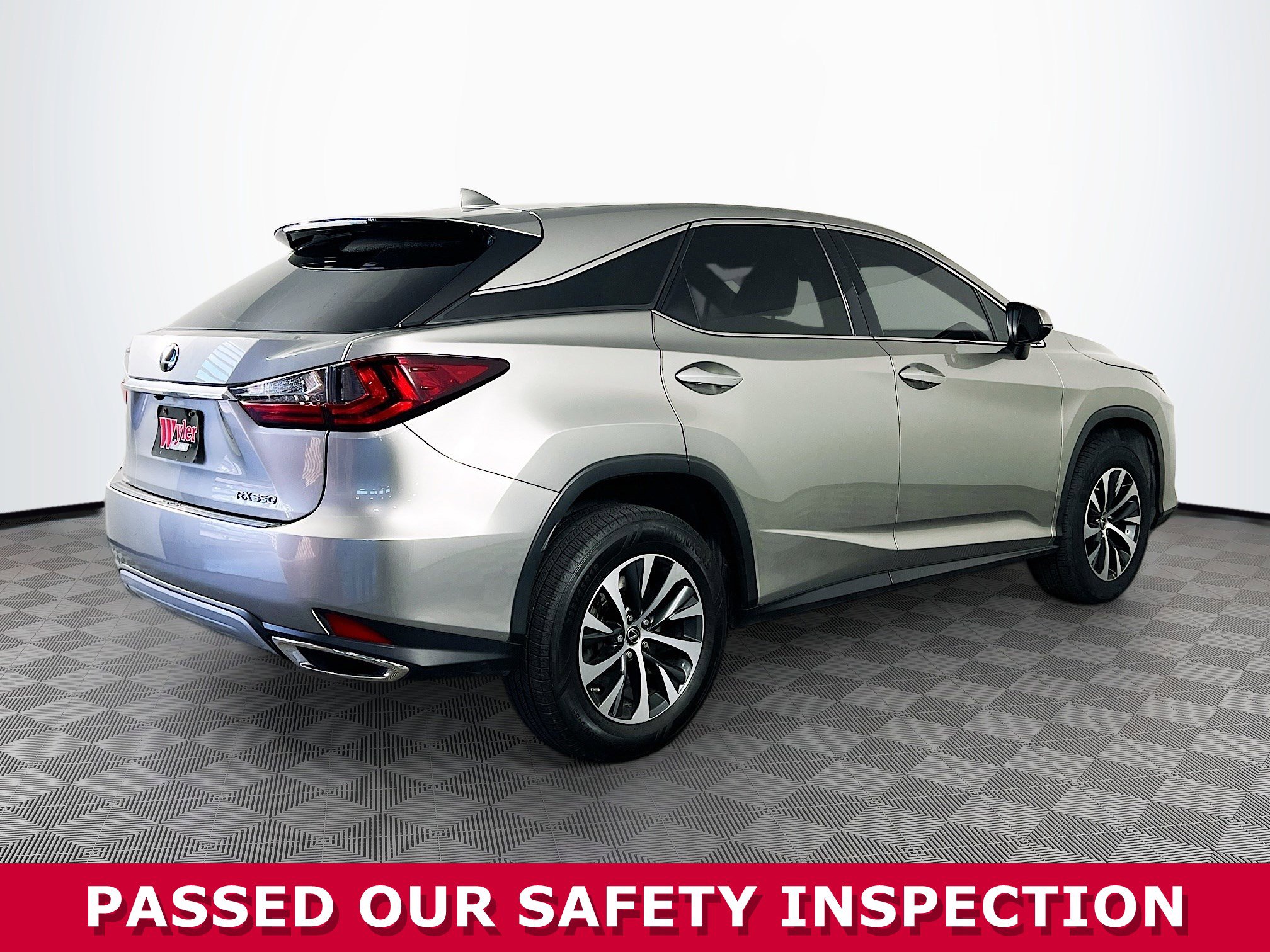Used 2022 Lexus RX 350 FWD image 29