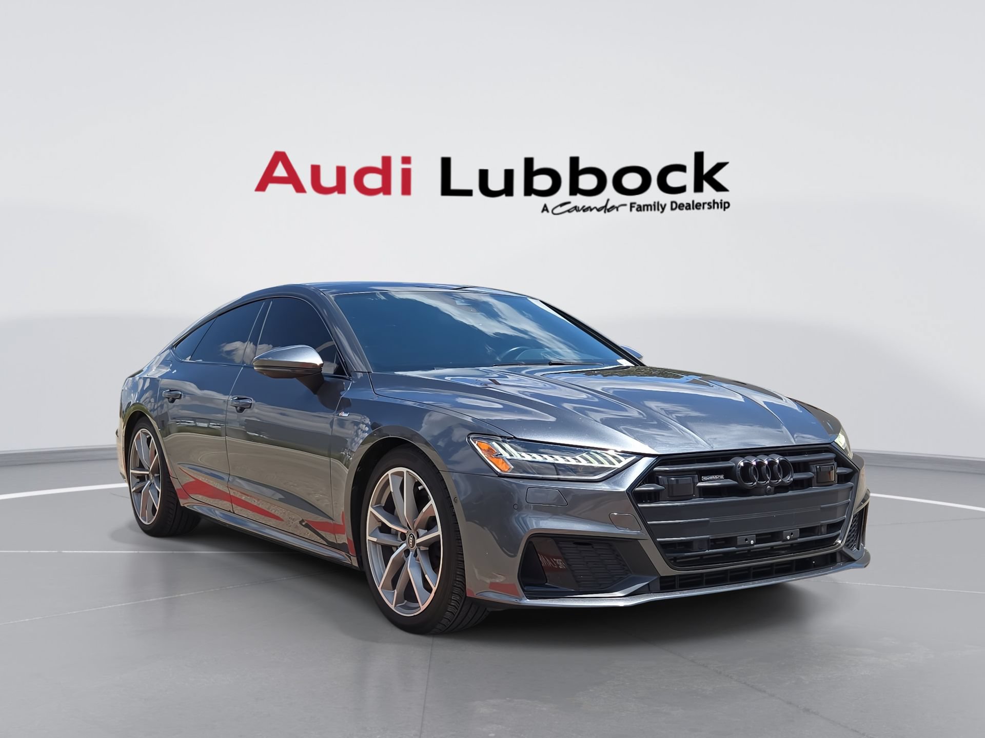 Certified 2023 Audi A7 3.0T Premium Plus w/ Premium Plus AWD/4WD image 1