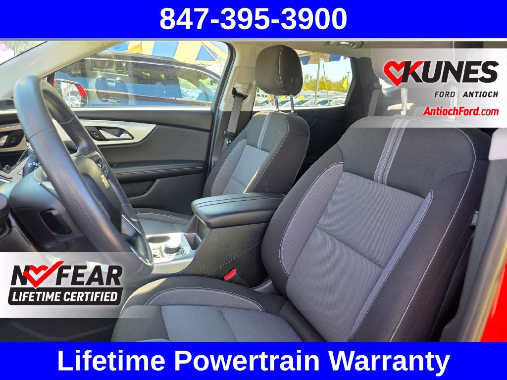 Used 2025 Chevrolet Blazer LT AWD/4WD image 29