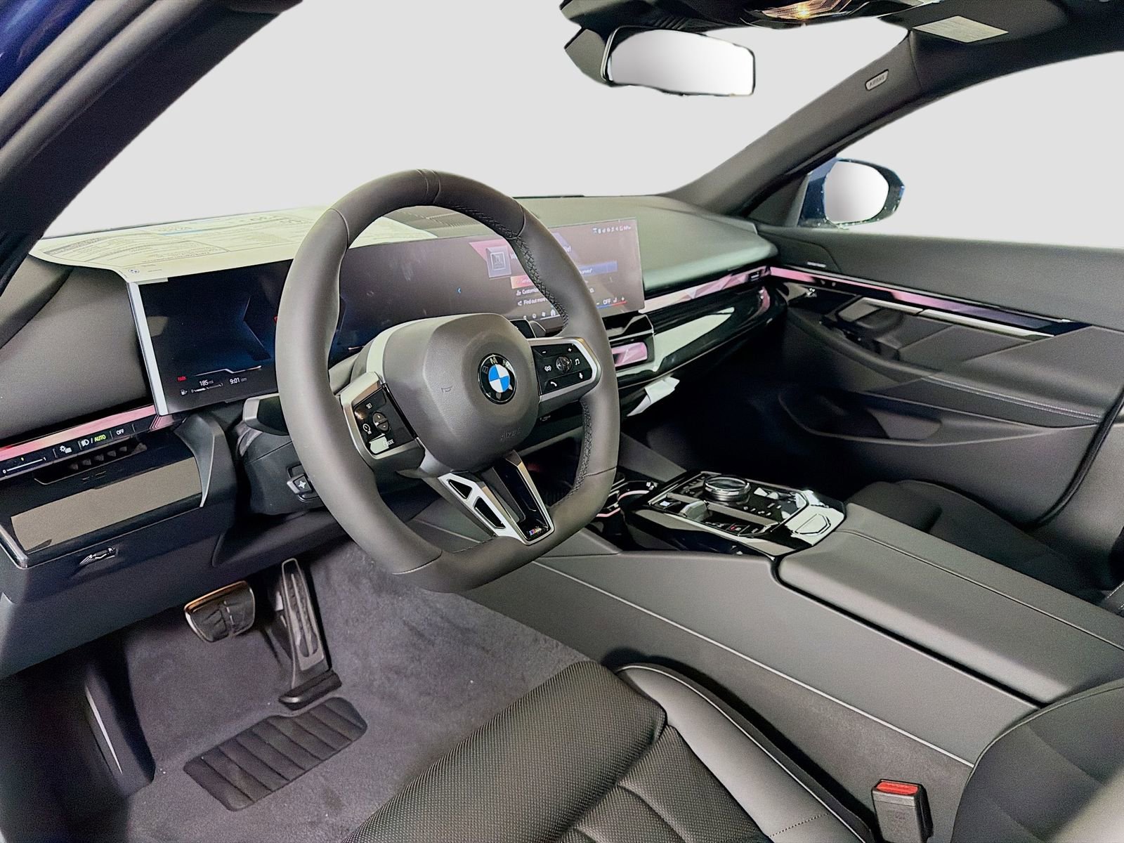 New 2027 BMW 530i xDrive AWD/4WD image 10