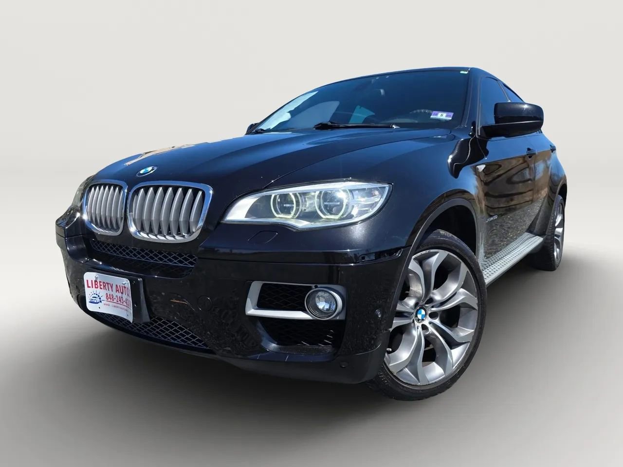 Used 2013 BMW X6 xDrive50i AWD/4WD image 1