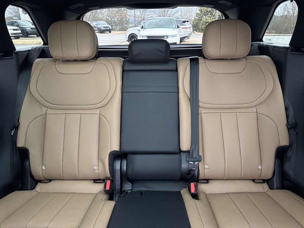 New 2026 Land Rover Range Rover Sport Dynamic SE image 29