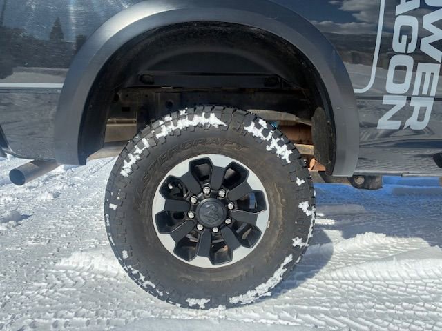 Used 2018 RAM 2500 Power Wagon w/ Luxury Group image 9