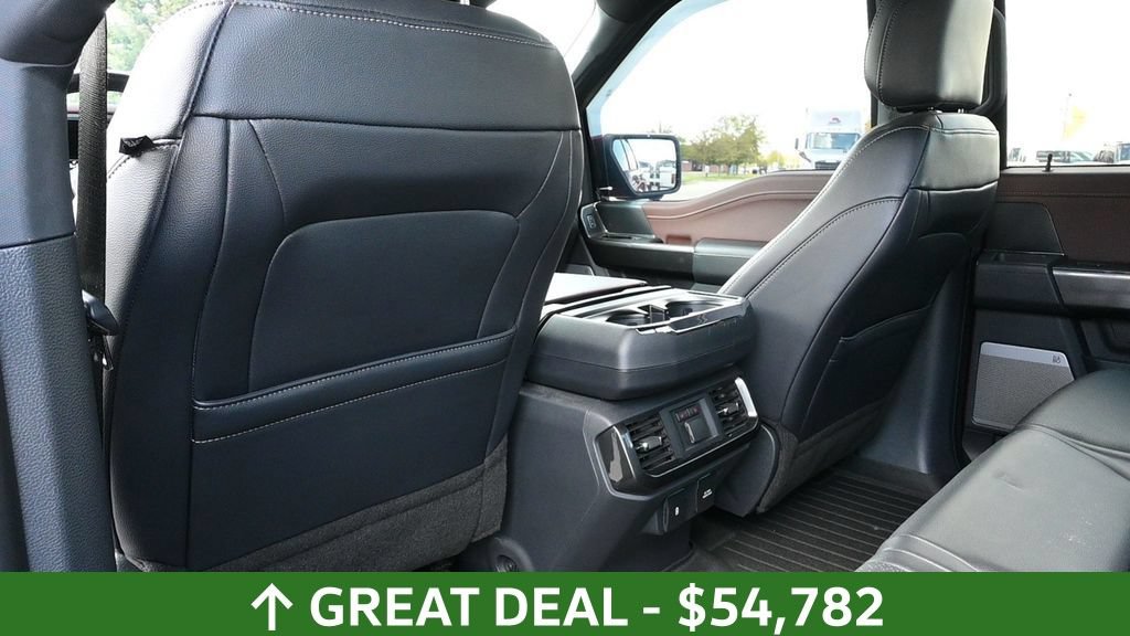 Used 2021 Ford F150 Lariat w/ Equipment Group 502A High AWD/4WD image 25