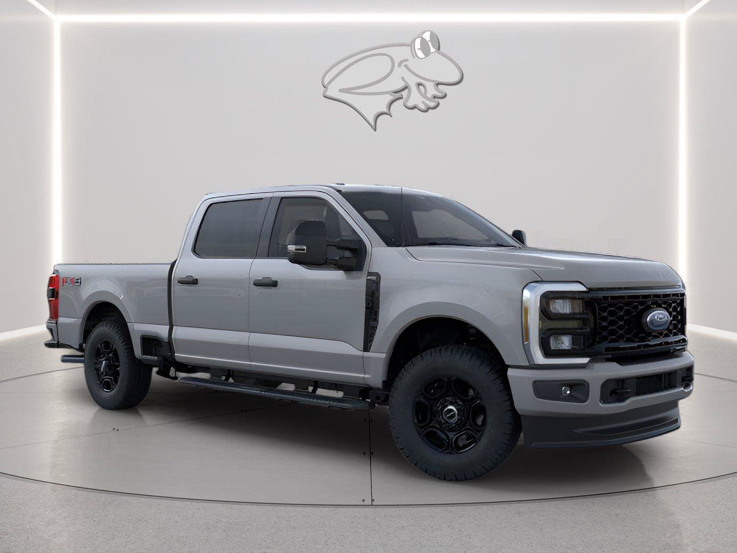 Used 2026 Ford F250 XL w/ STX Appearance Package AWD/4WD image 7